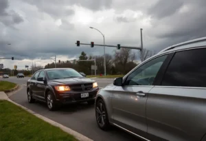 Road Rage Incident in Brandon, Florida