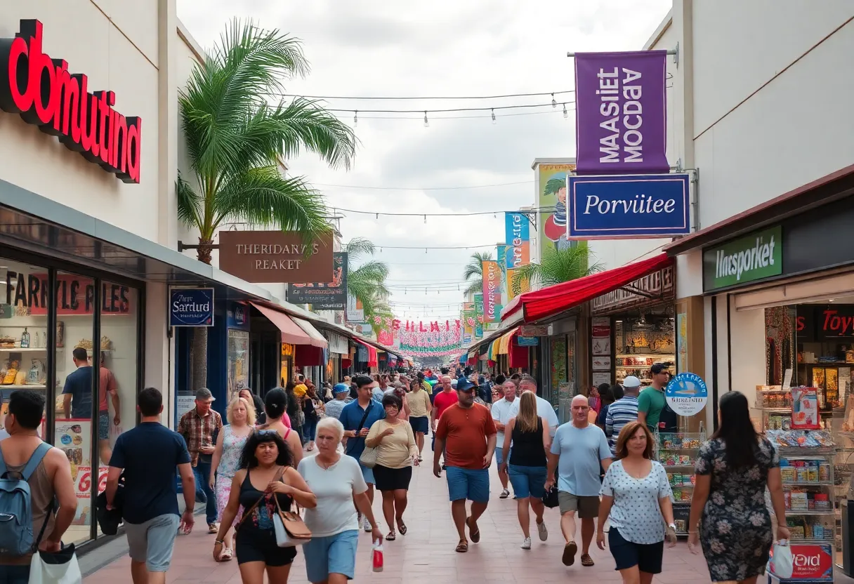 South Florida Retail Market