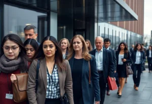 State Department Layoffs Emotion