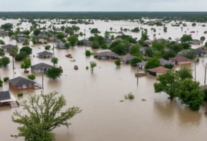 Texas Flooding Recovery Efforts