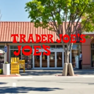 Trader Joe's New Store
