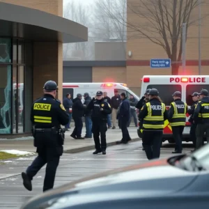 Active Shooter Incident at CDC Atlanta