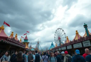 Visitors confused at Walt Disney World with closed attractions.