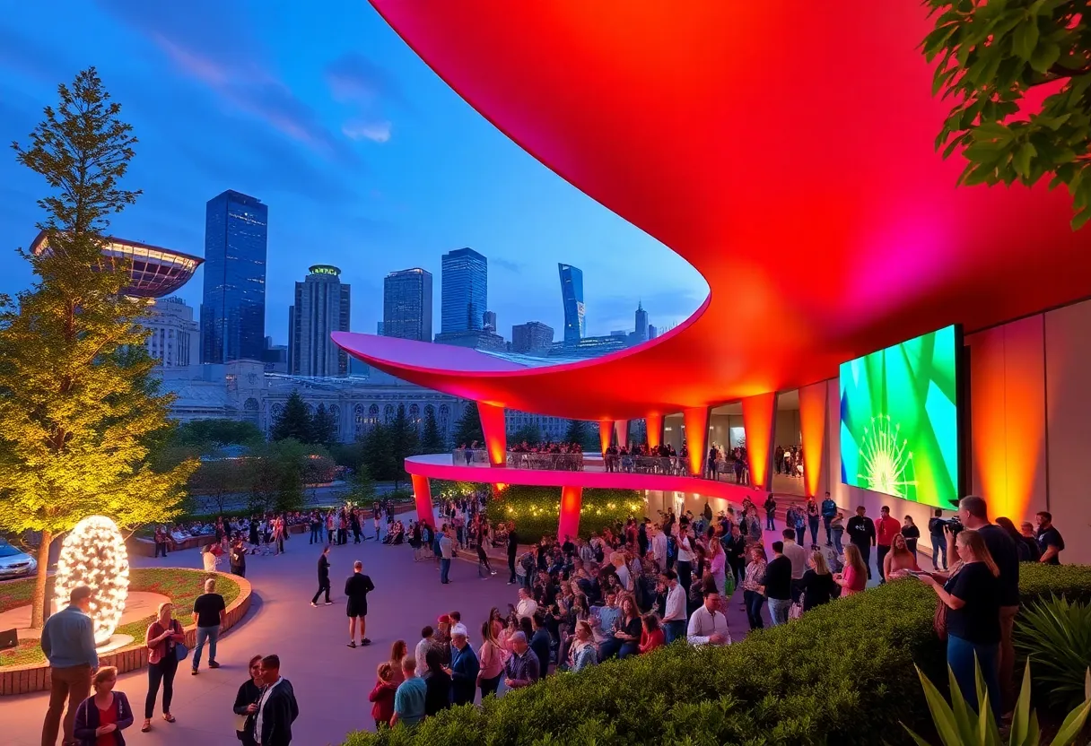 Orlando Dr. Phillips Center for the Performing Arts