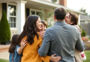 Kilmar's Family Reunion