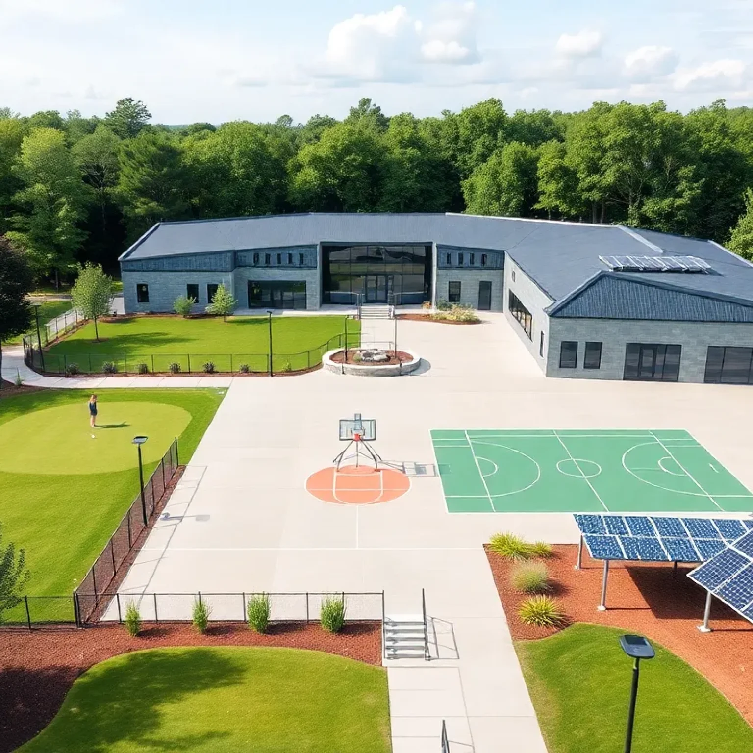 KPMG Lakehouse Training Center