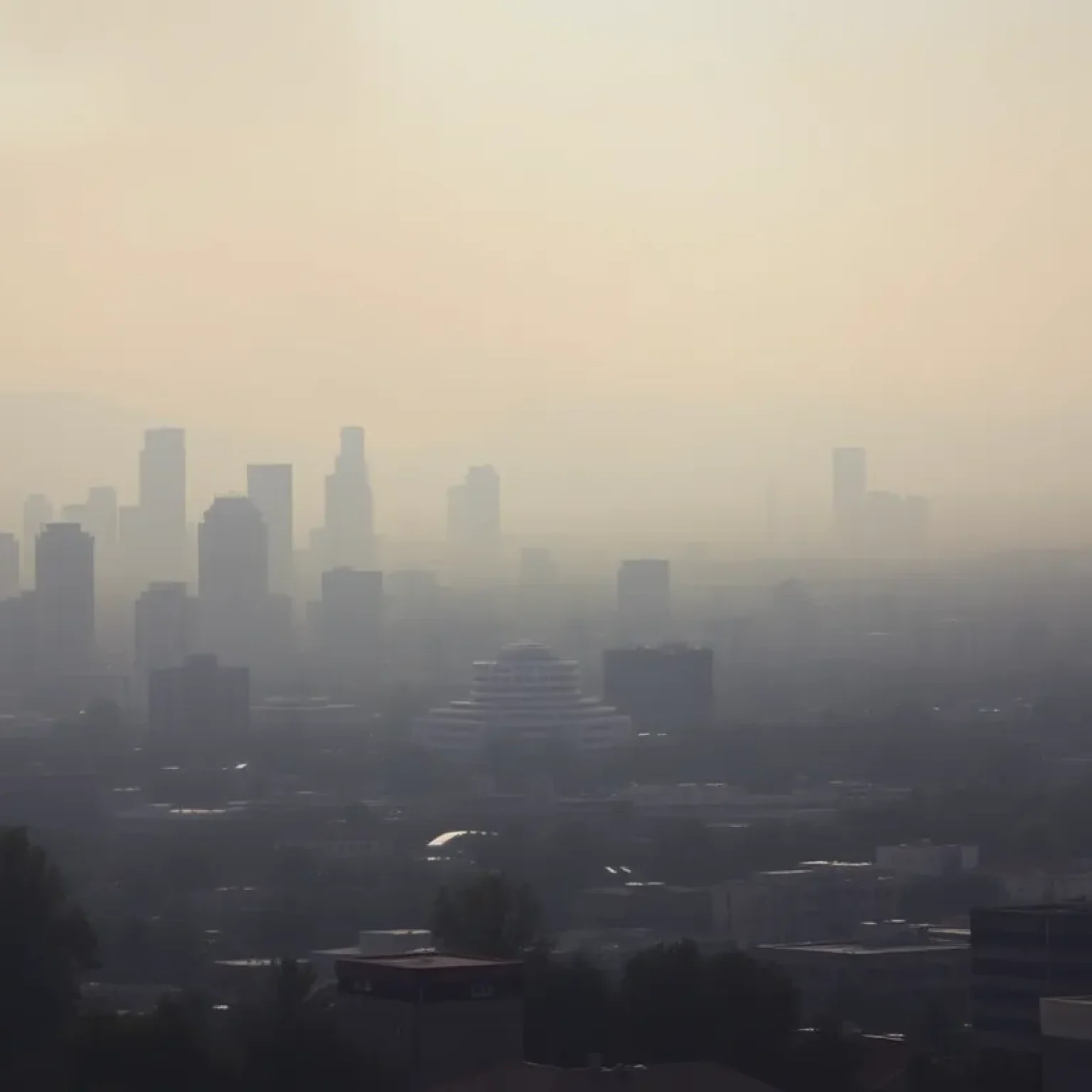 Michigan Smoke Alert