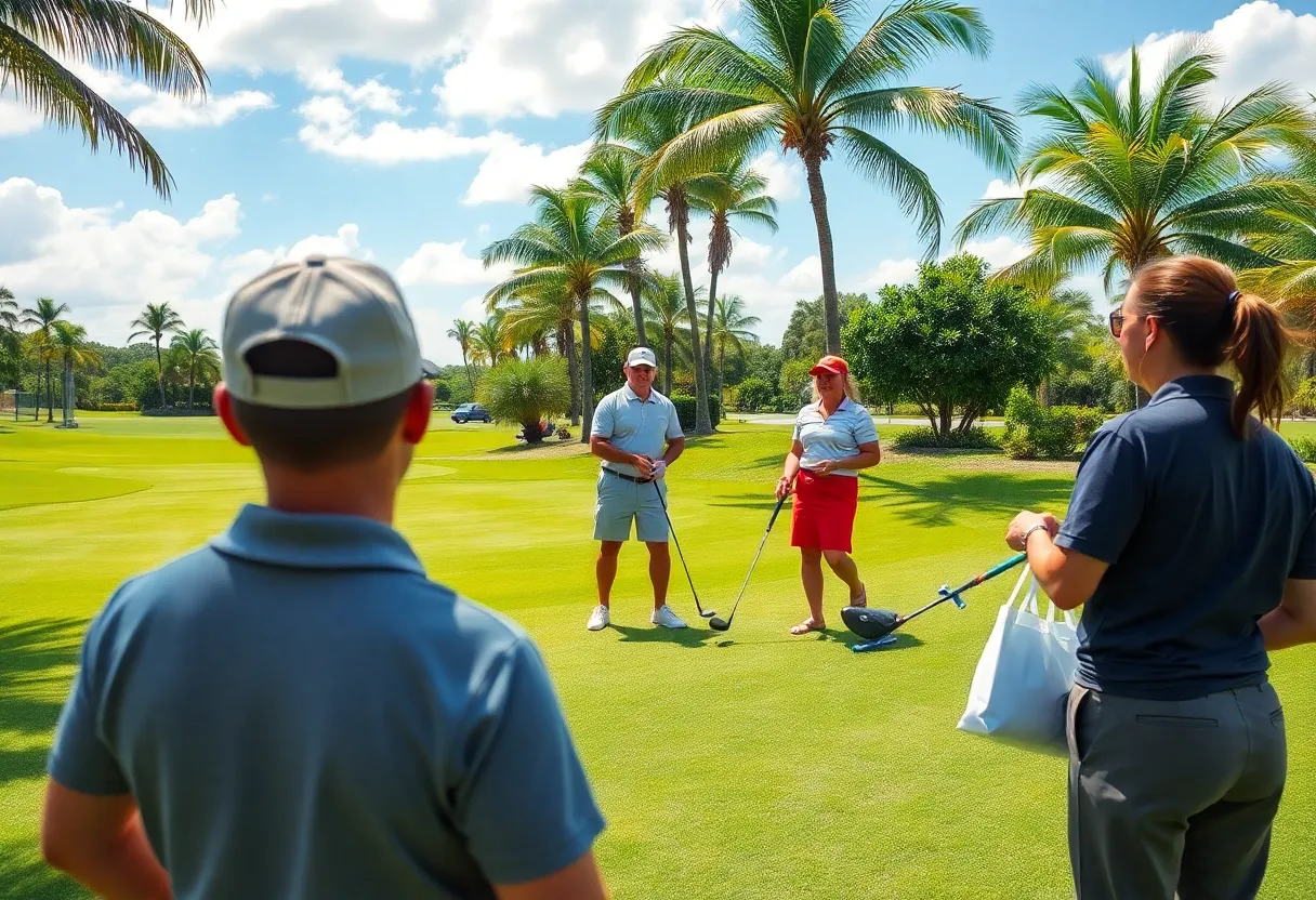 Palm Beach golf community supporting future generations