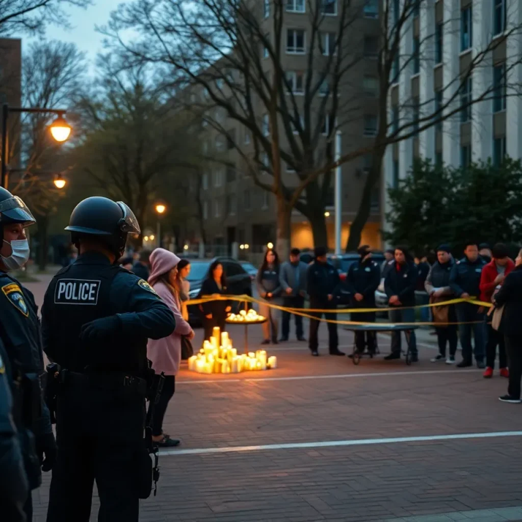 Tragic Shooting Incident at Emory University