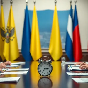 Ukraine Russia Peace Talks