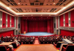 Renovation of Winter Park Playhouse theater