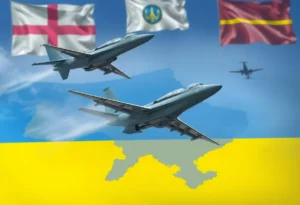 Air Support for Ukraine Peace