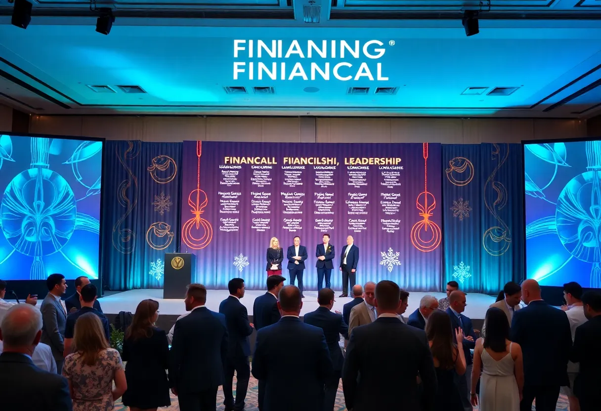 CFO Awards Ceremony