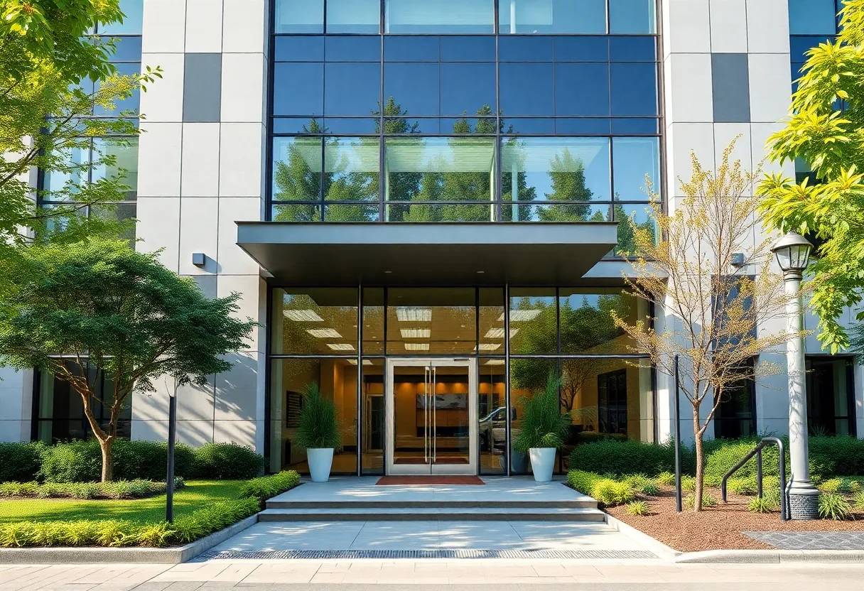 City National Bank Headquarters in Coral Gables
