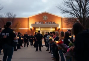 Evergreen High School Tragedy