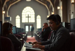 Indictment of Church Leaders