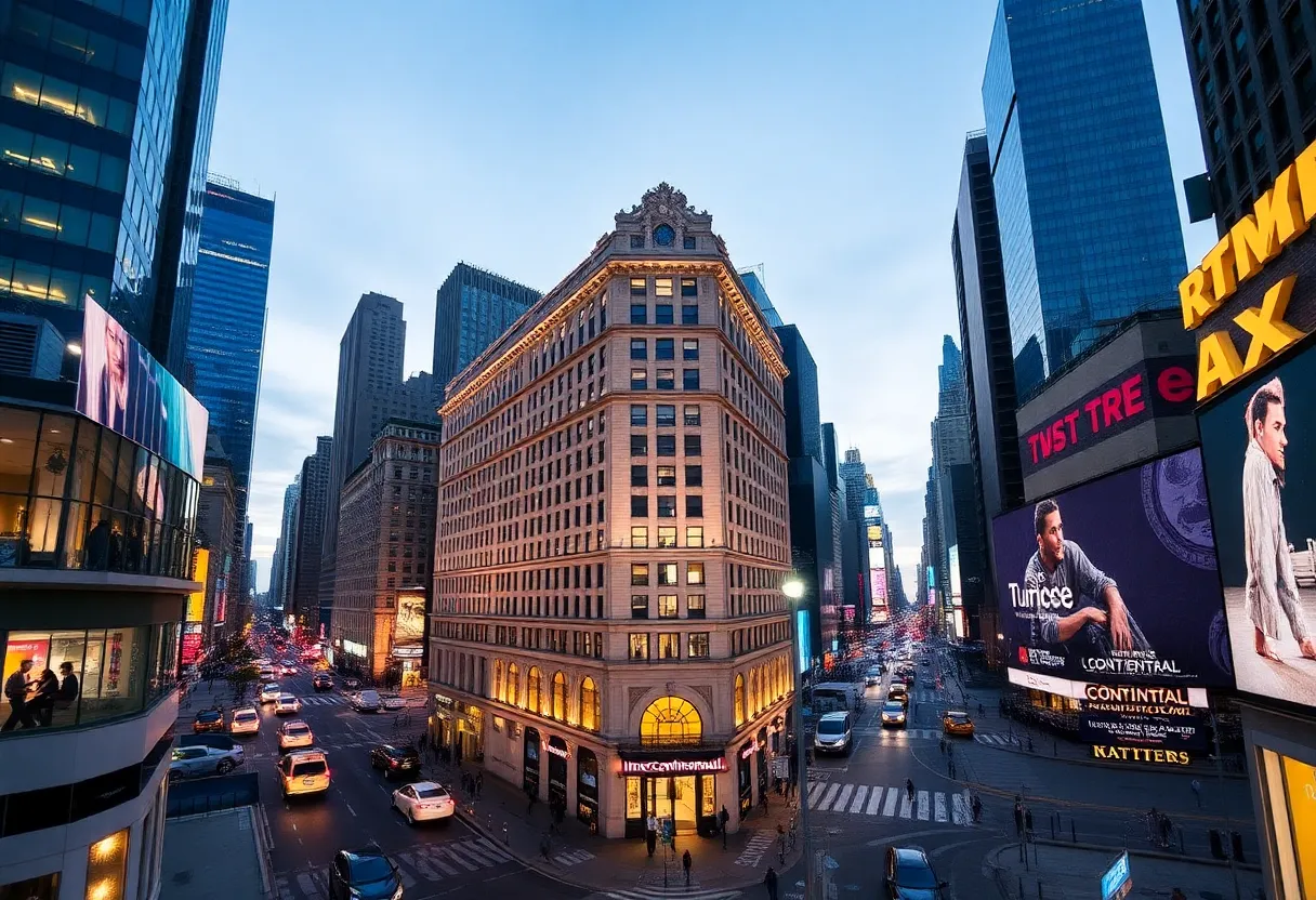 InterContinental New York Times Square