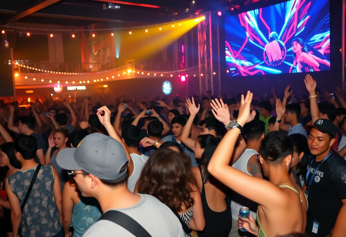 Community gathering turned disappointing with canceled music festival