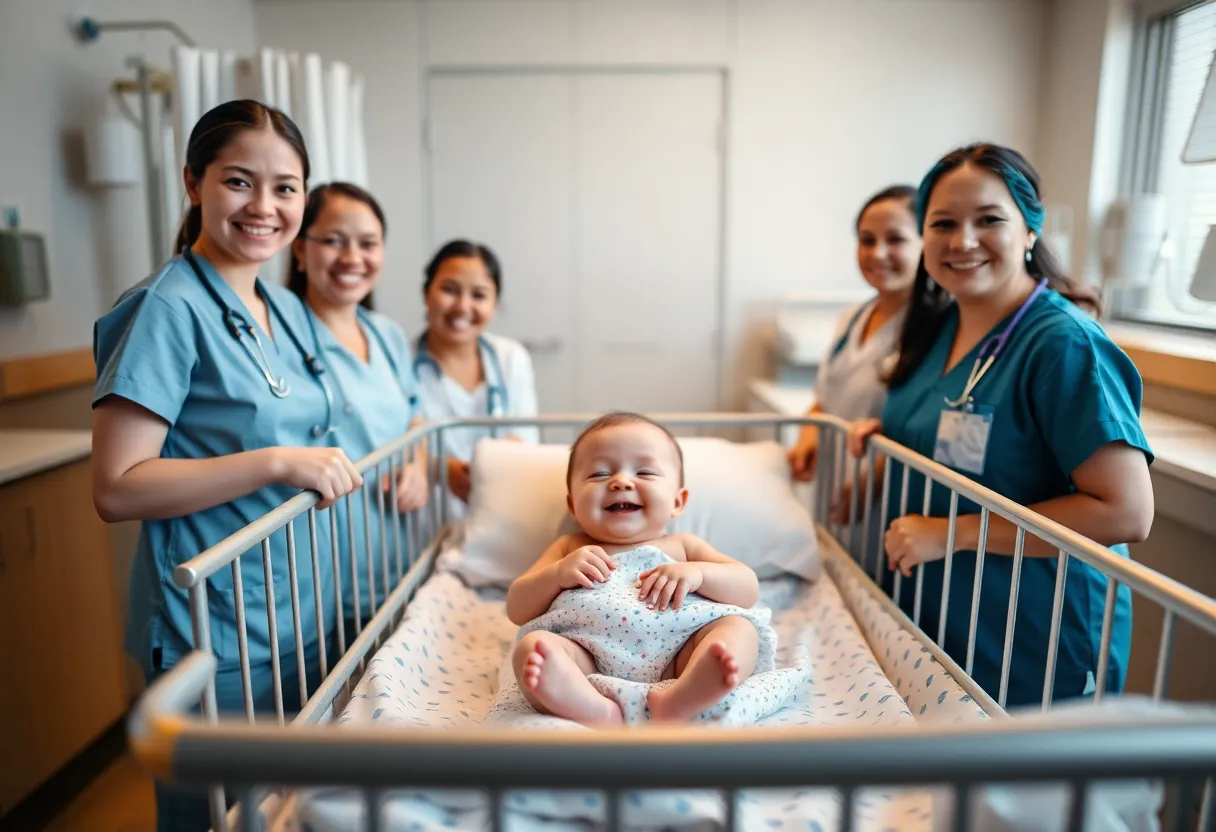 Record-Breaking Baby Born in Florida