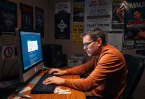 User facing TicketMaster 401 error