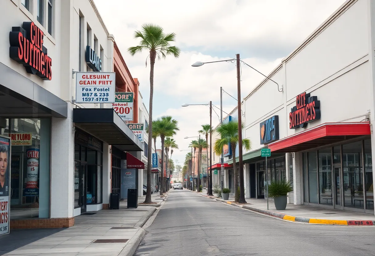 Economic Challenges in Florida