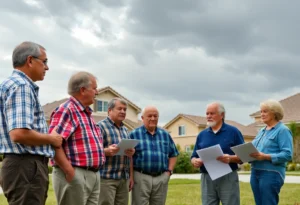 Florida Homeowners Rally Against Roofing Deception
