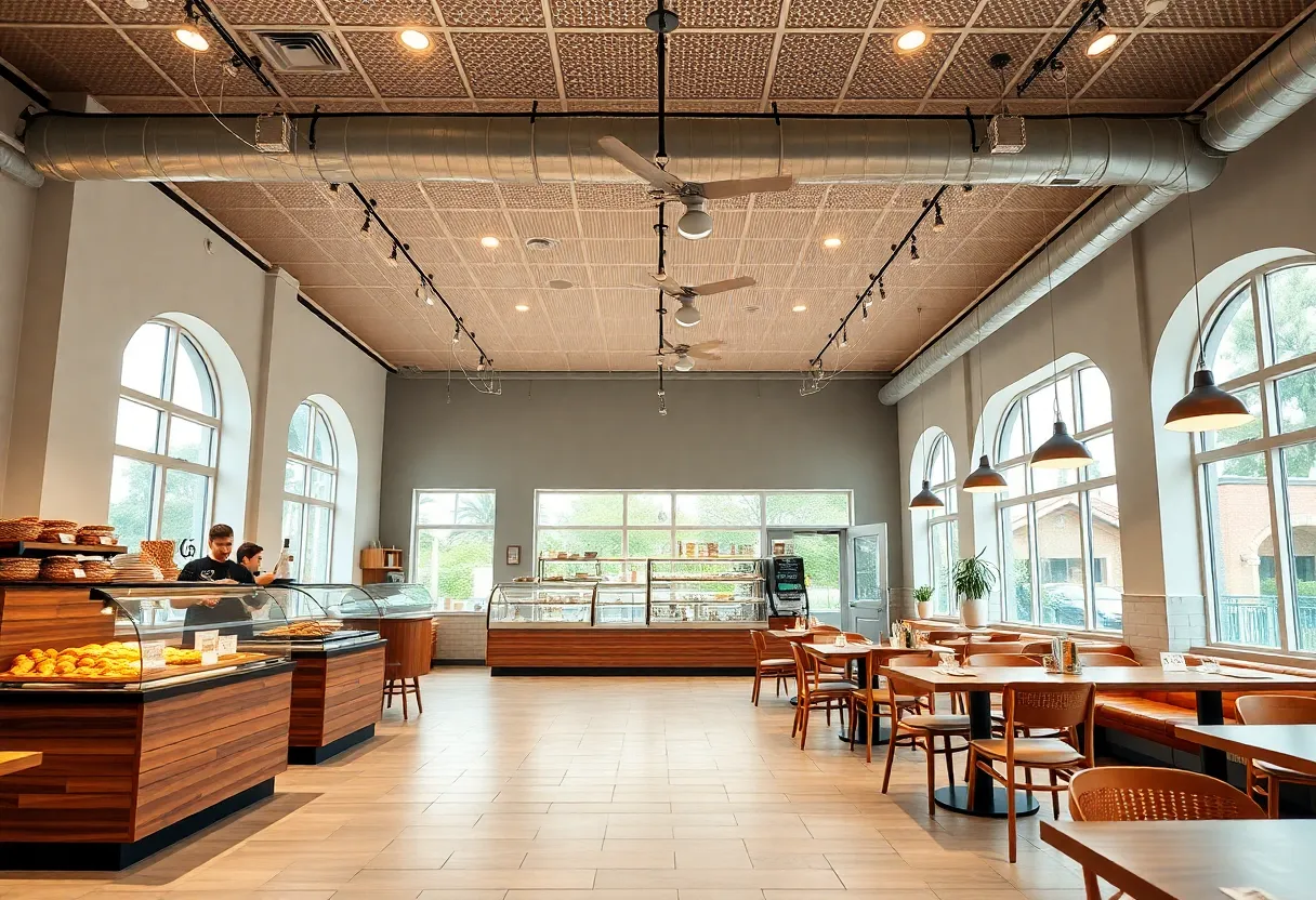 New Perkins American Food Co. location in Crowley, Texas