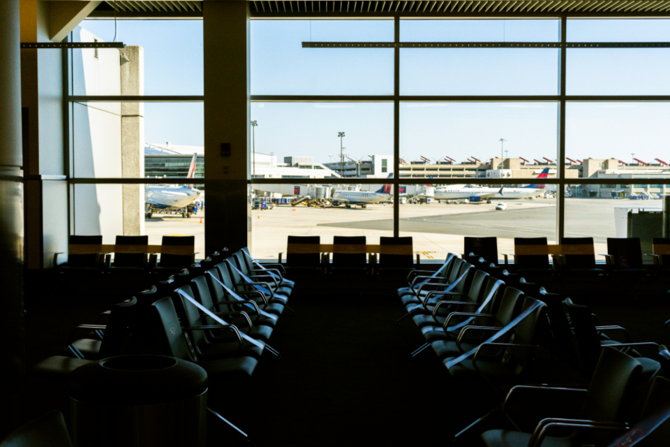 Air Taxi Test Pad Planned Near Terminal C at Orlando Airport