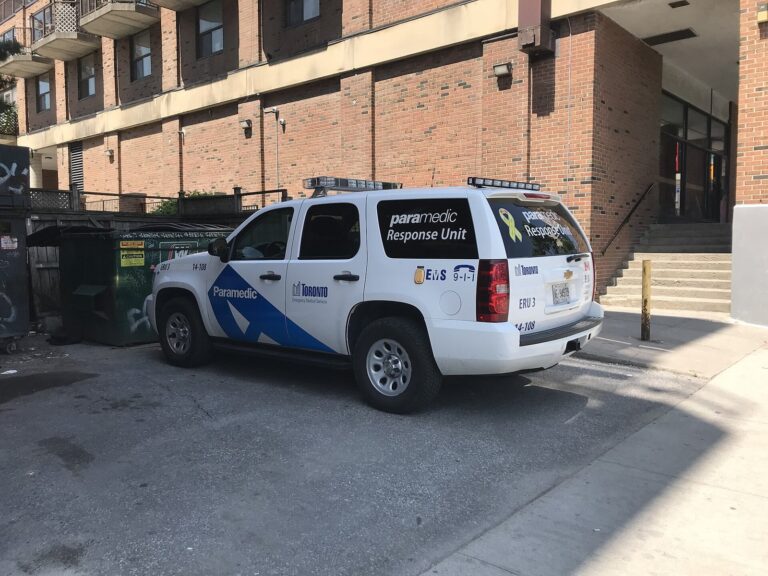 SUV Slams Into Pine Hills Day Care; Five Treated