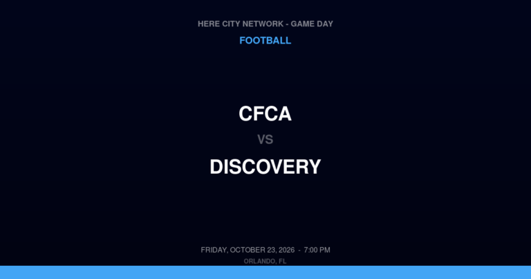 CFCA 53, Discovery 0