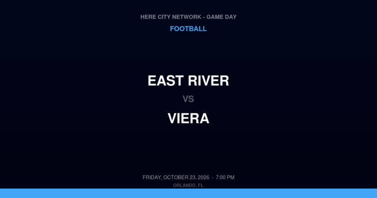 East River 3, Viera 38