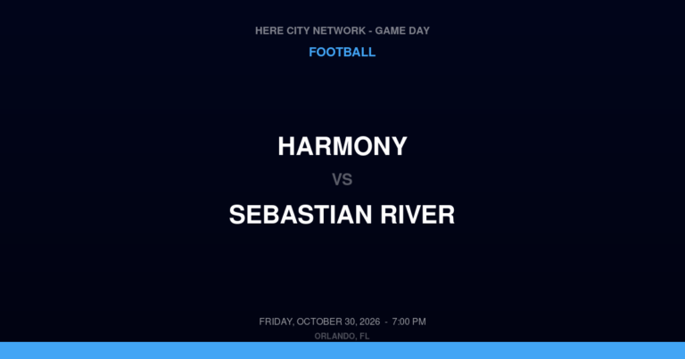 Harmony at Sebastian River