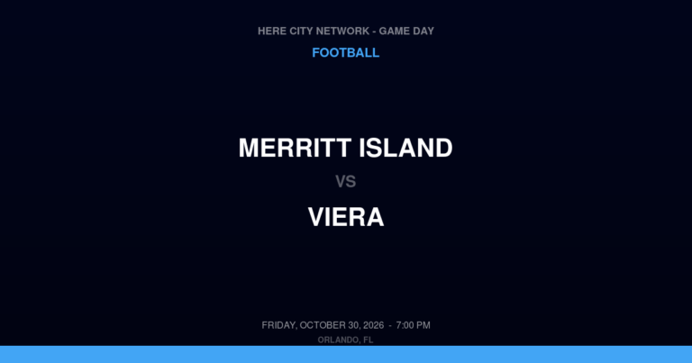 Merritt Island at Viera