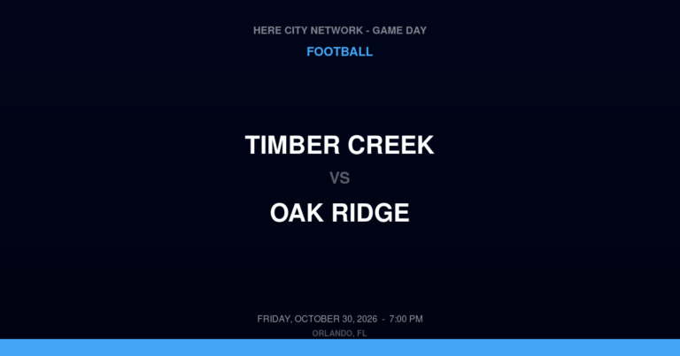 Timber Creek at Oak Ridge